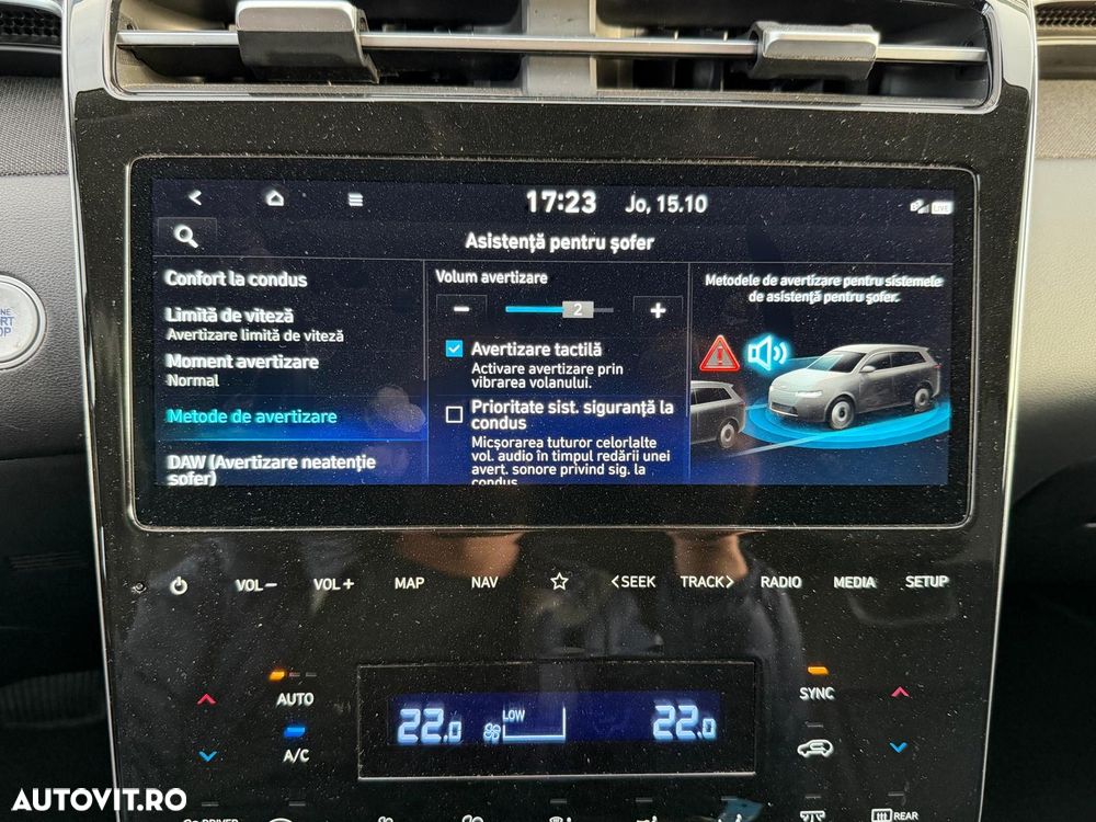 HYUNDAI Tucson 2021 — imagine 60