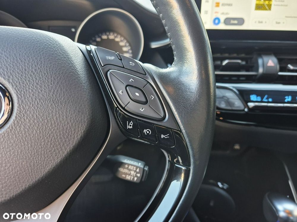 Toyota C-HR 1.8 Hybrid GPF Style - 28