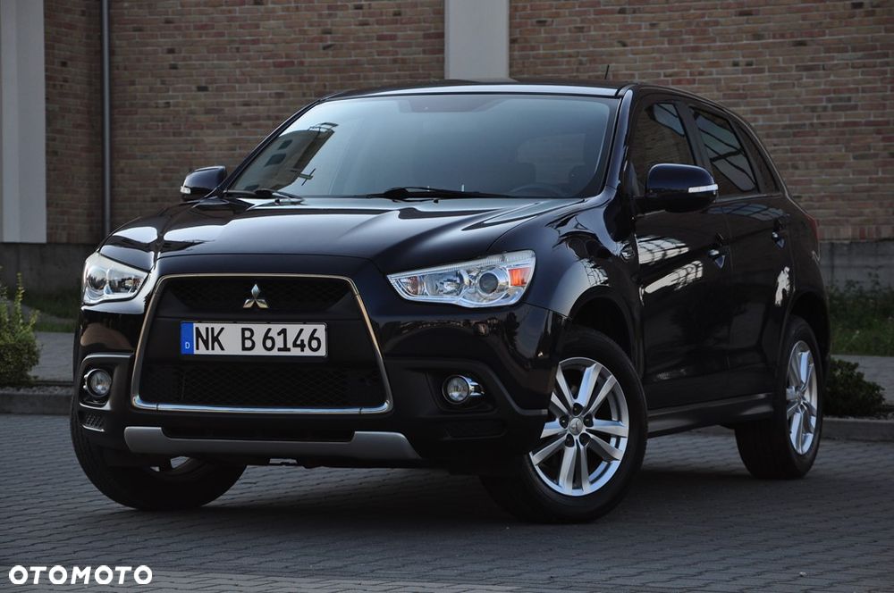 Mitsubishi ASX - 15