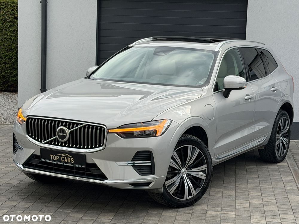 Volvo XC 60 T6 Plug-In Hybrid AWD Inscription - 1