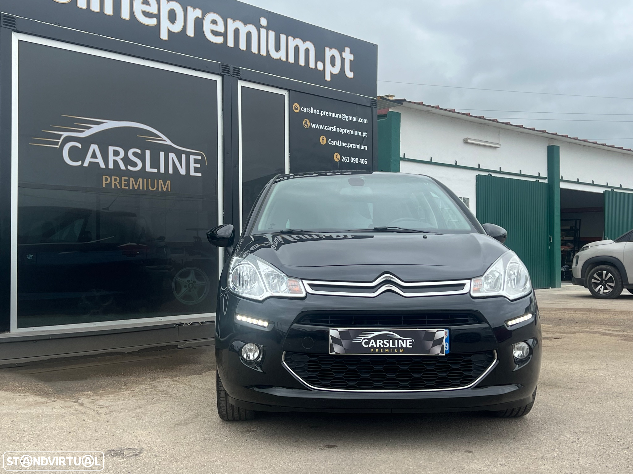 Citroën C3 1.2 VTi Exclusive - 4