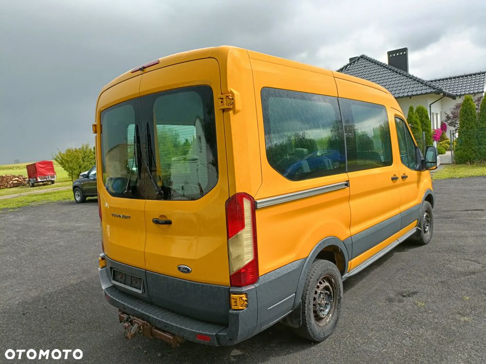 Ford Transit - 8