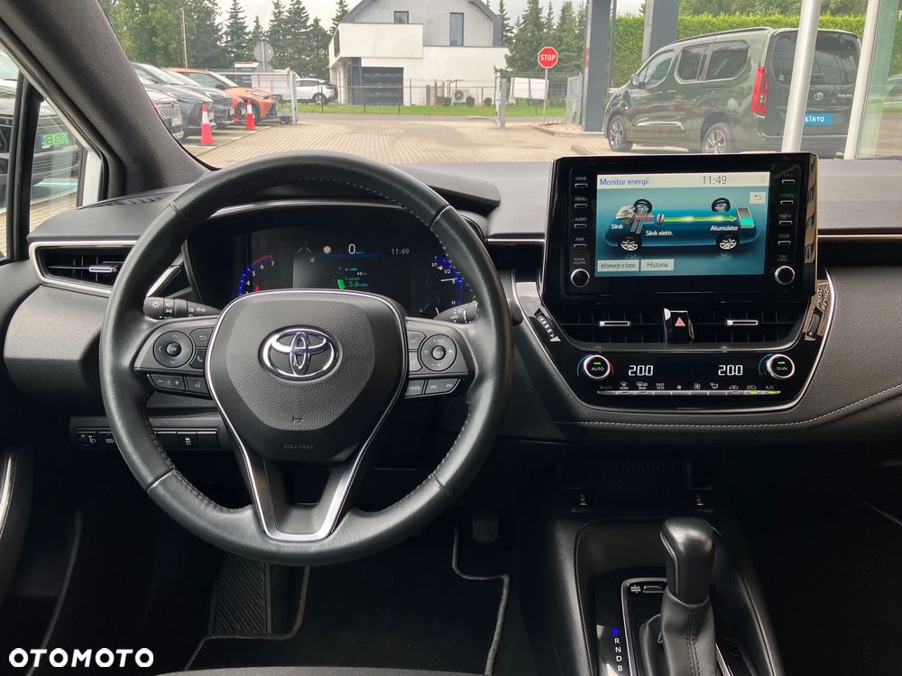 Toyota Corolla 1.8 Hybrid Comfort - 20