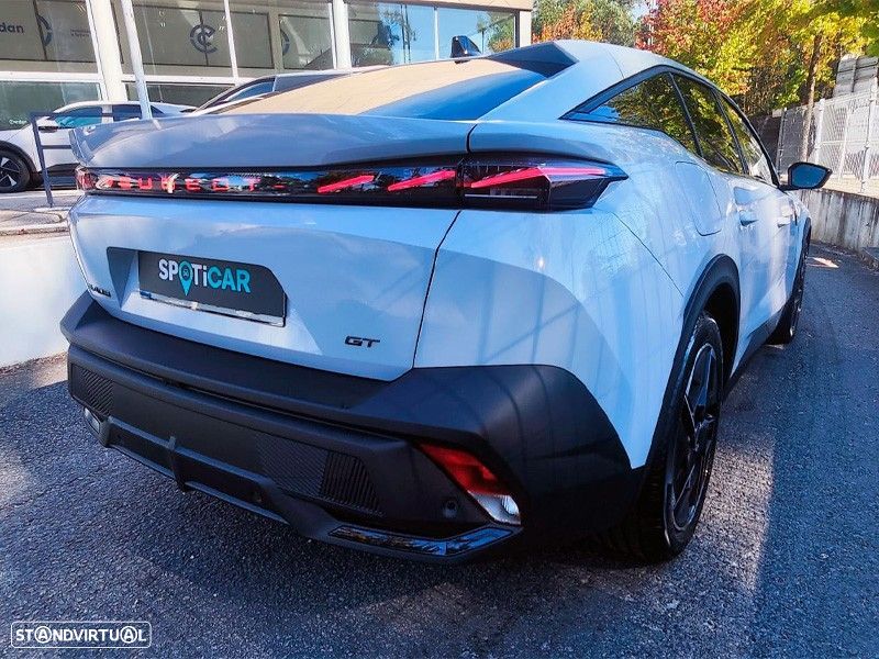 Peugeot E-408 58 kWh GT - 6