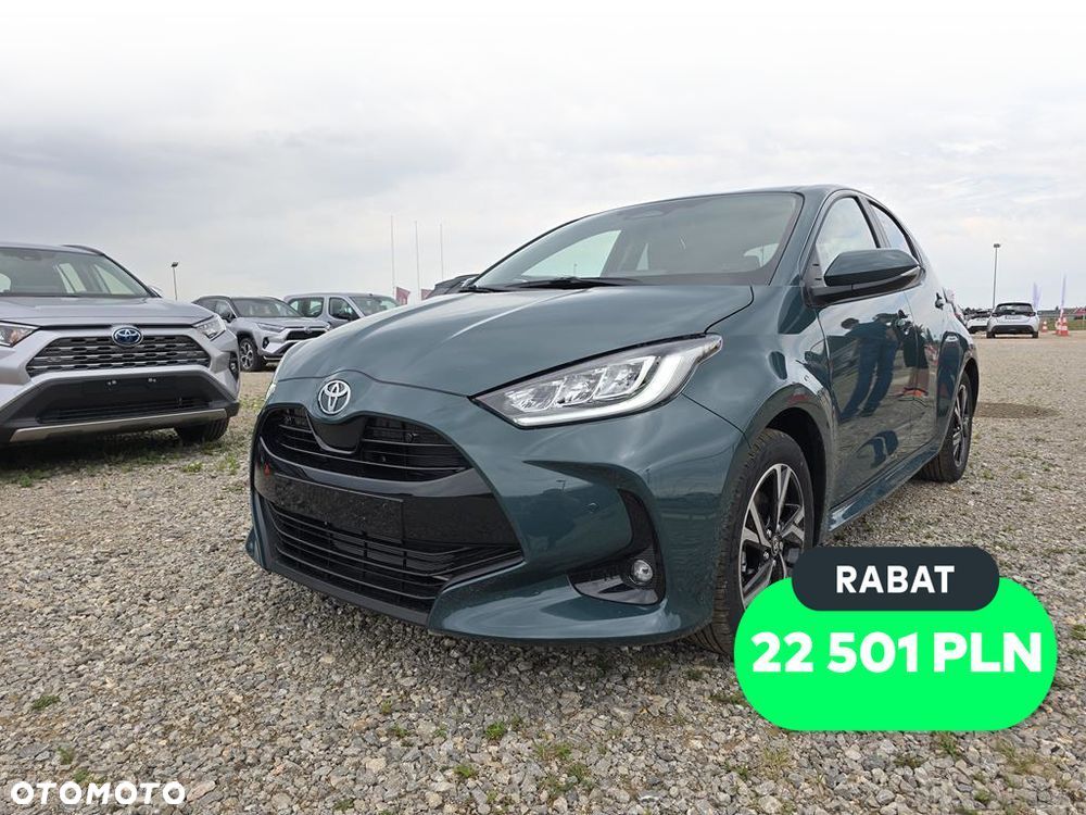 Toyota Yaris - 1