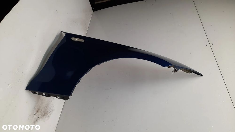 BŁOTNIK PRZÓD PRZEDNI PRAWE BMW 1 E81 E82 E87 E88 MONACOBLAU - 3