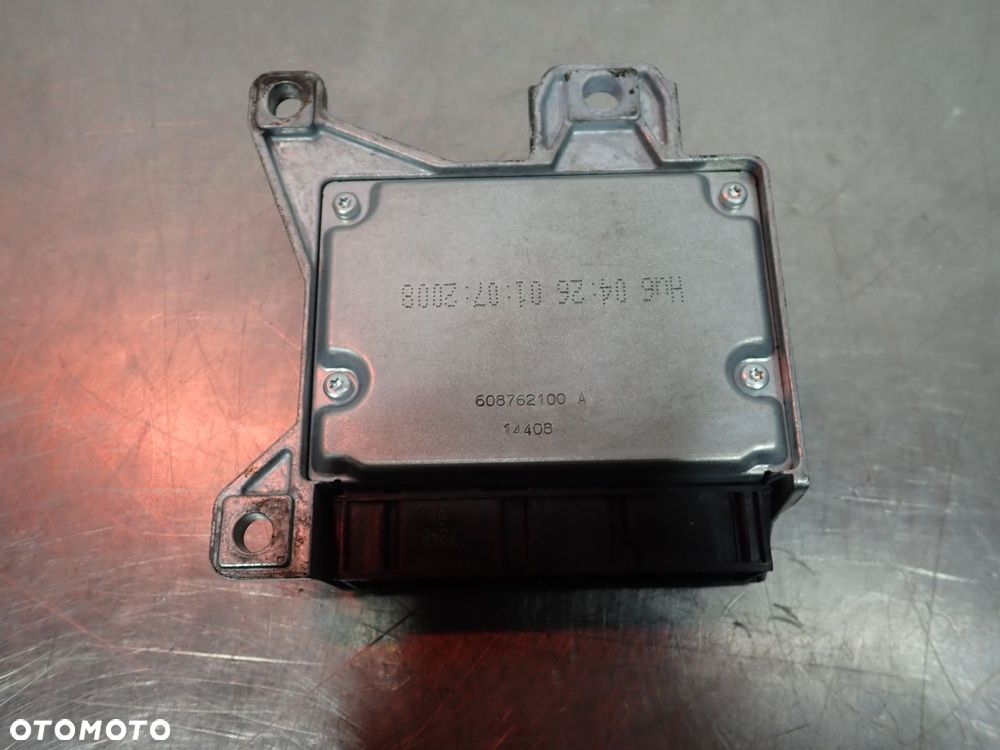 MODUŁ AIRBAG CITROEN BERLINGO II  608990400    9665250280 - 3