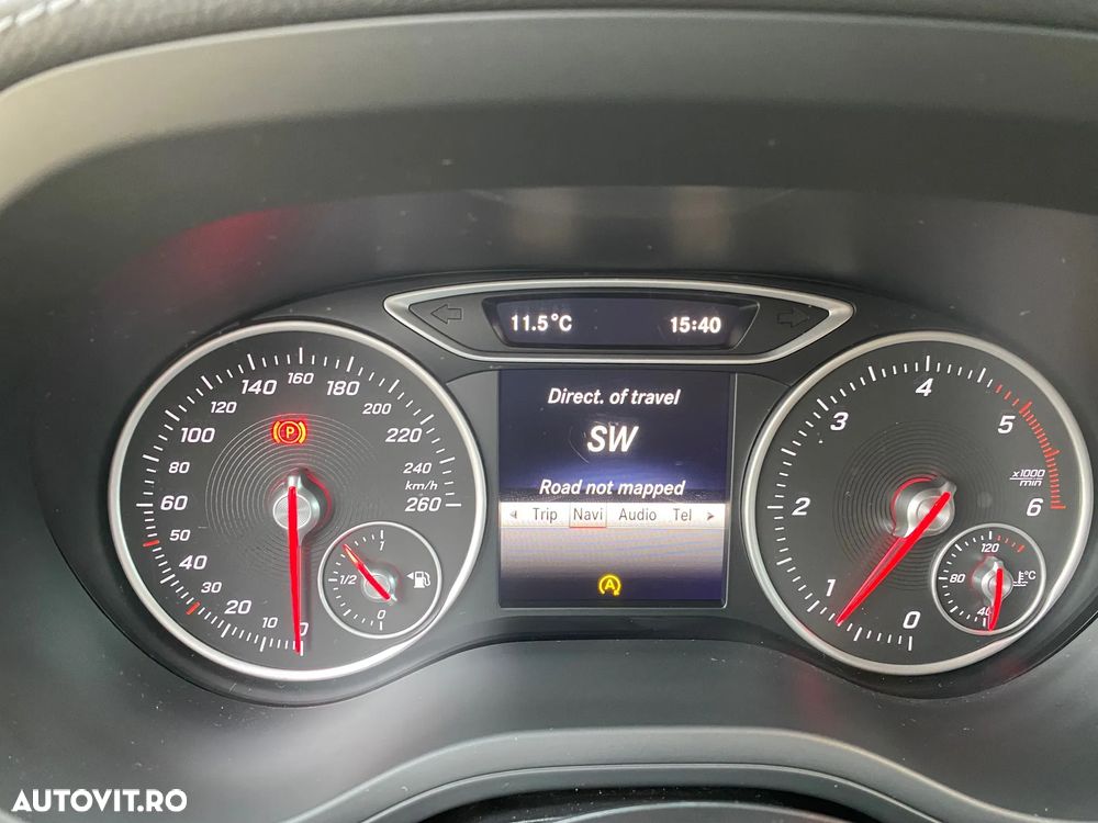 Mercedes-Benz B 200 - 14
