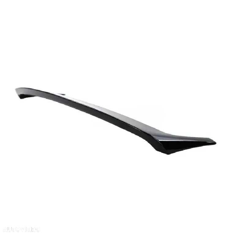 Eleron Luneta Portbagaj Spoiler M Performance BMW X5 E70, Negru Lucios - 2