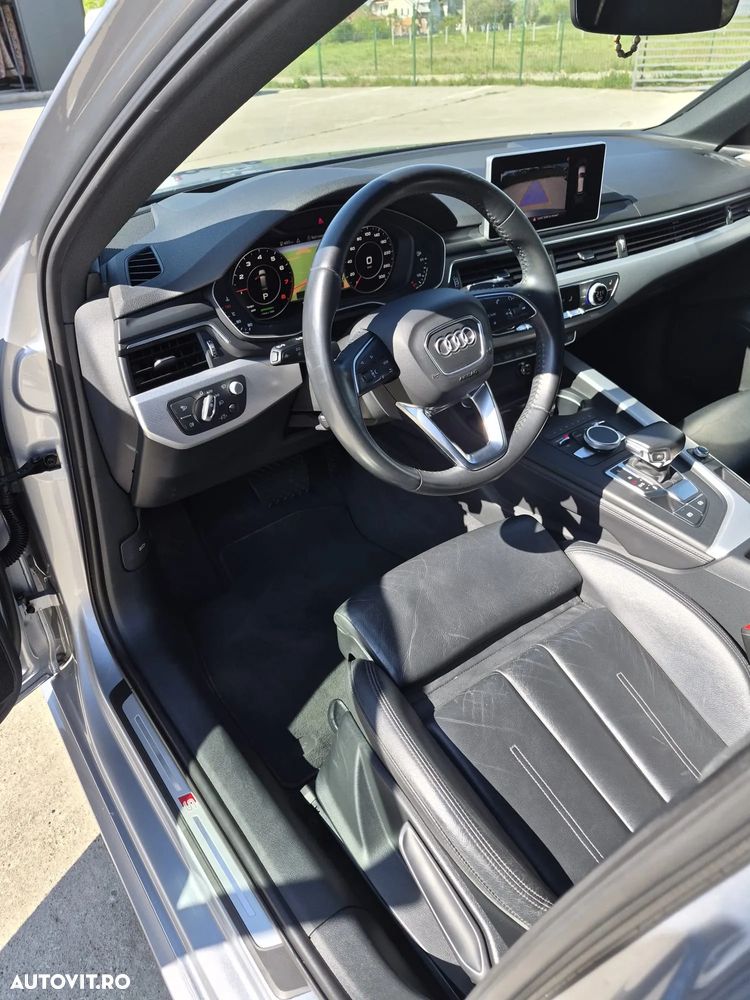 Audi A4 45 TFSI S tronic - 11