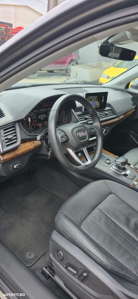 Audi Q5 2.0 TFSI S tronic Design - 14