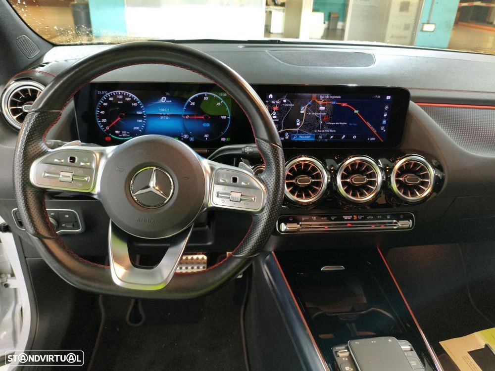Mercedes-Benz EQA 250 Progressive - 9