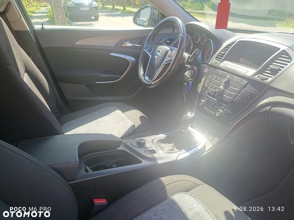 Opel Insignia 1.8 Sport - 9