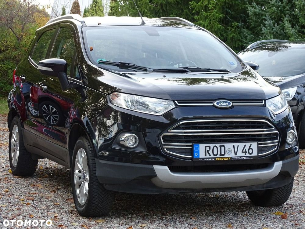 Ford EcoSport - 8