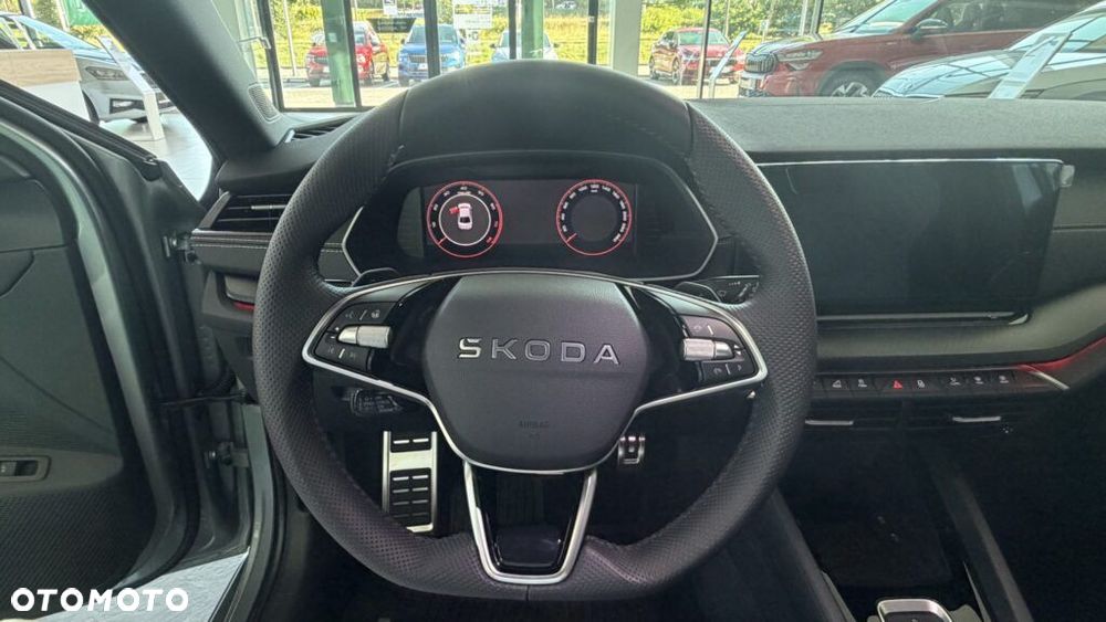 Skoda Octavia 2.0 TSI Sportline 4x4 DSG - 18