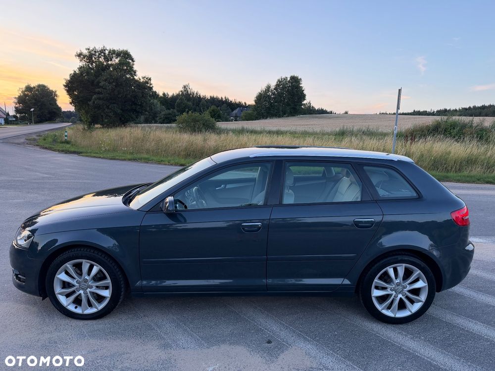 Audi A3 Sportback 2.0 TDI DPF Attraction - 28