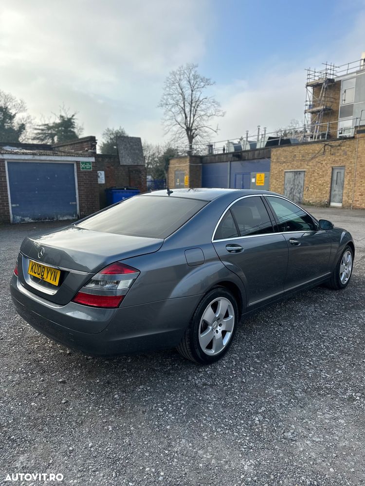 Mercedes-Benz S 320 CDI L 4Matic DPF 7G-TRONIC - 4