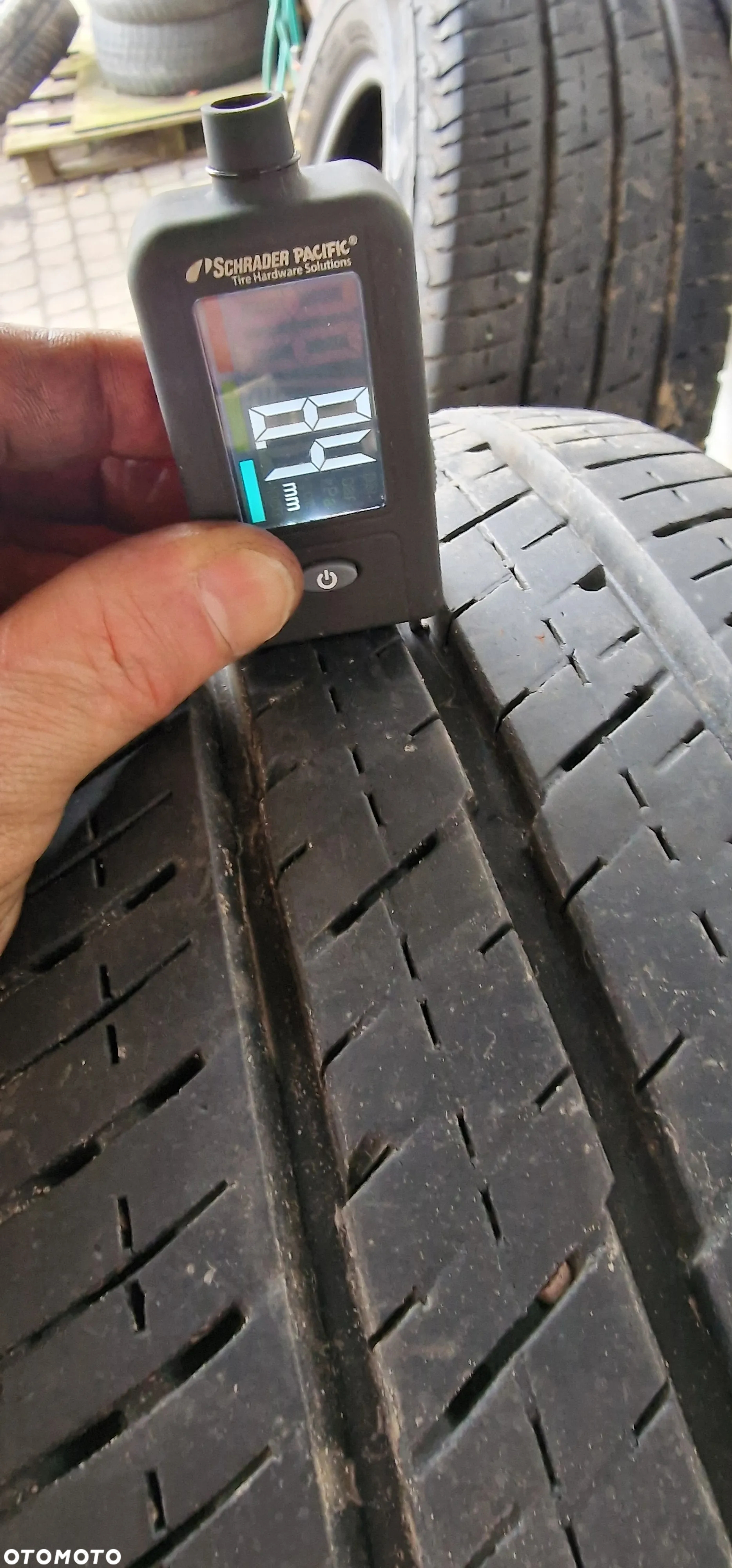 Opony LETNIE CONTINENTAL Vanco 2 195/65 R16C - 5