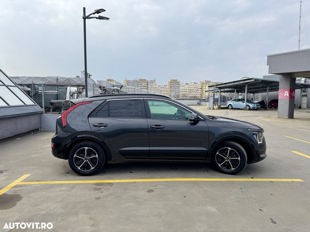 Kia Niro 1.6 GDI HEV 2WD OPF Aut. Spirit - 6
