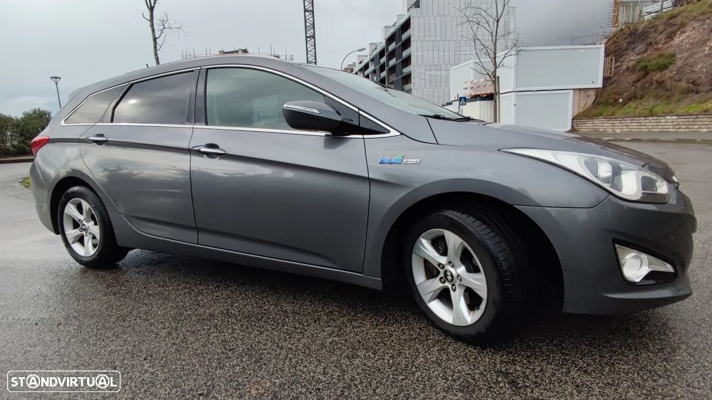 Hyundai i40 SW 1.7 CRDi Blue Comfort - 19