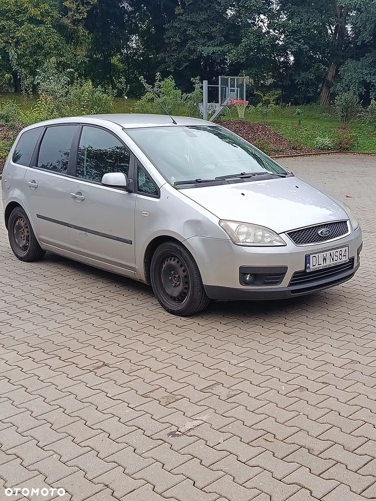 Ford Focus C-Max 1.8 Fun - 4