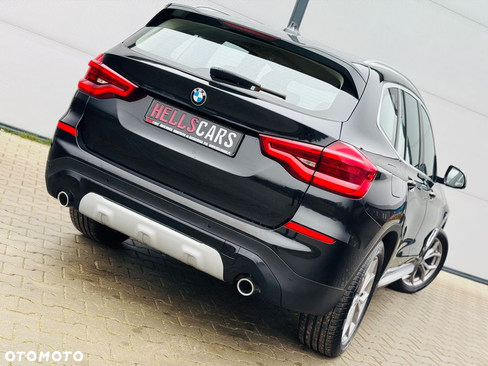 BMW X3 sDrive18d xLine sport - 16