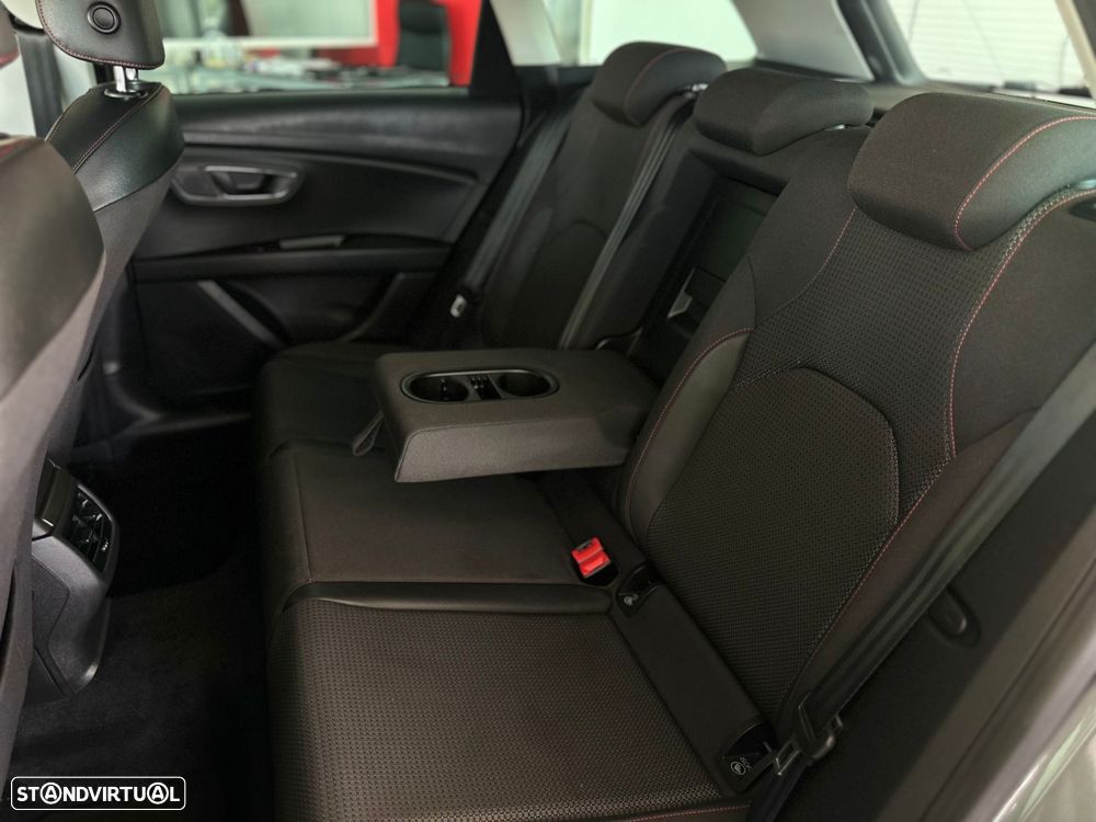 SEAT Leon ST 2.0 TDI FR DSG S/S - 36
