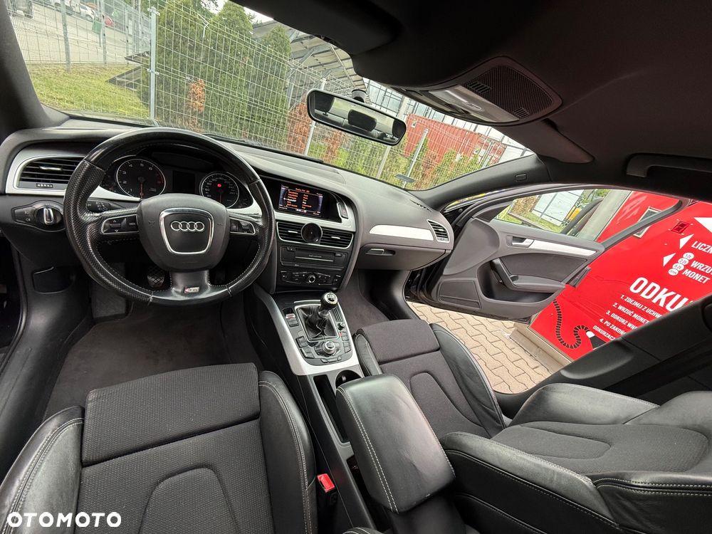 Audi A4 Limousine 1.8 TFSI S line Sportpaket - 10
