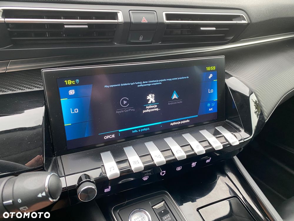 Peugeot 508 225 e-EAT8 Allure - 22
