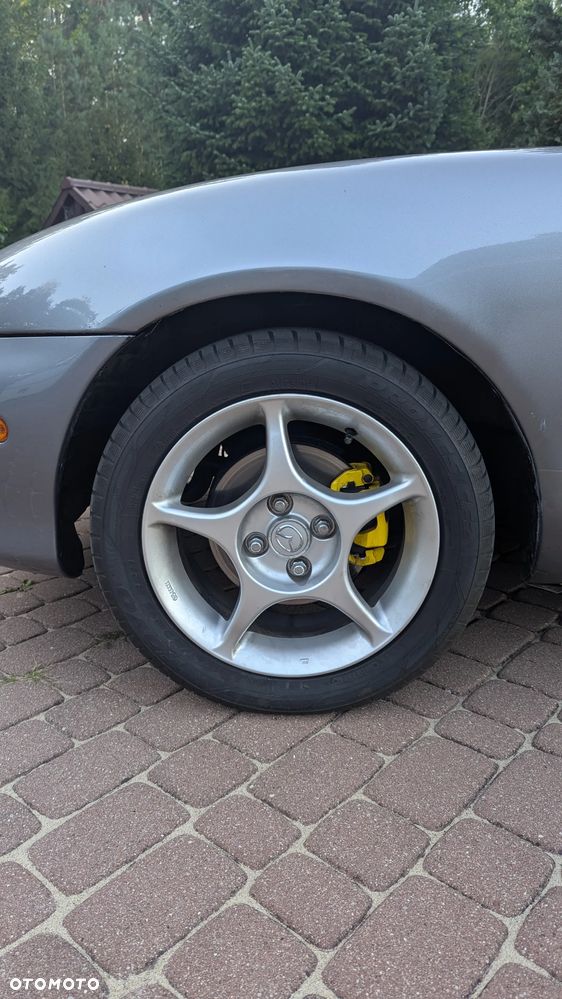 Mazda MX-5 1.6 16V - 12