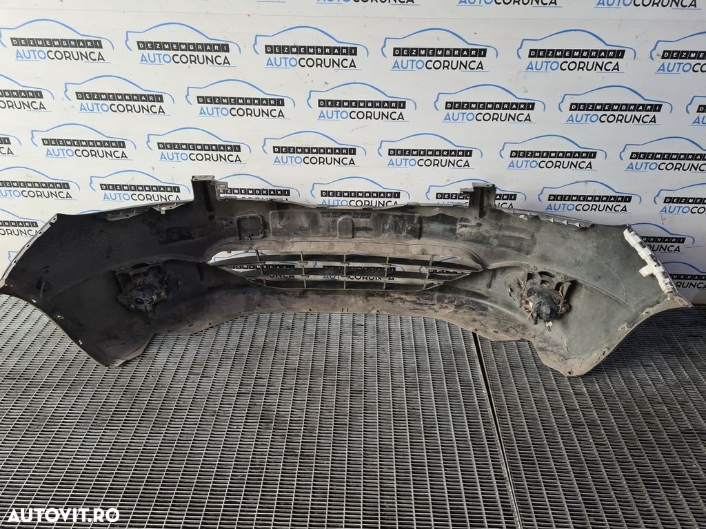 Bara fata Nissan Qashqai Facelift 2010 - 2013 GRI KADG (1045) model fara spalatoare far ... - 13