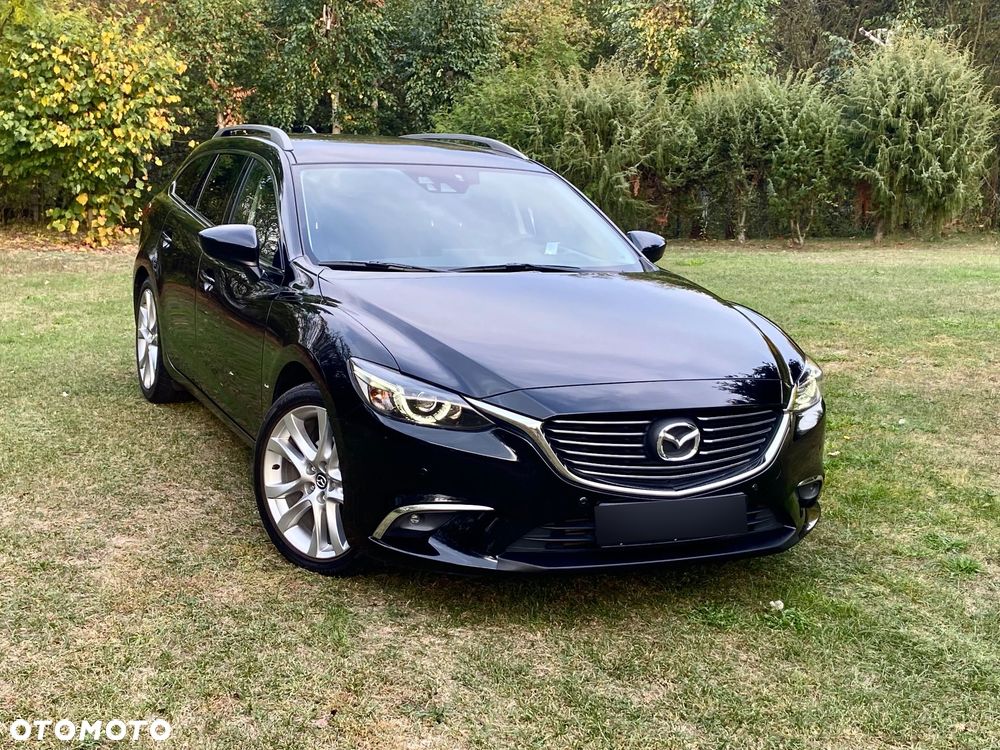 Mazda 6 SKYACTIV-D 175 Drive i-ELOOP Sports-Line - 3