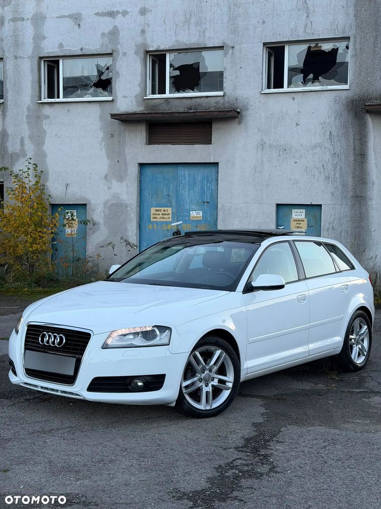 Audi A3 Sportback