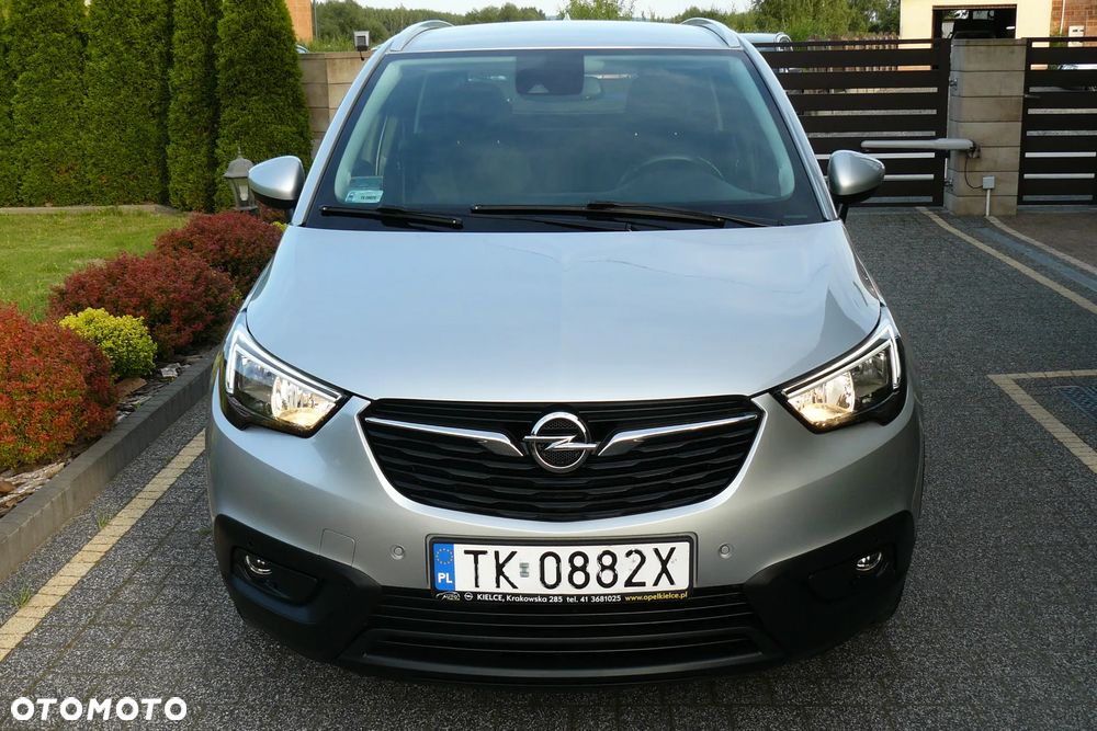Opel Crossland X 1.2 T Design Line S&S - 34