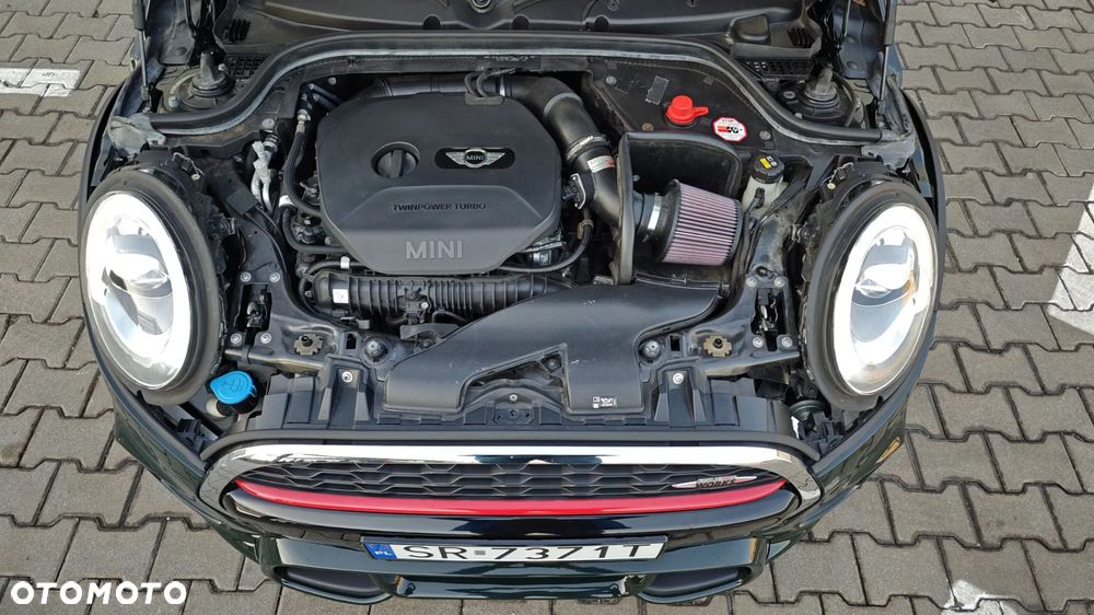 MINI John Cooper Works - 10