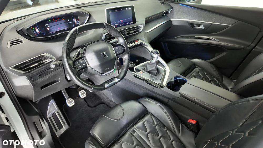 Peugeot 5008 2.0 BlueHDi Allure 7os - 9