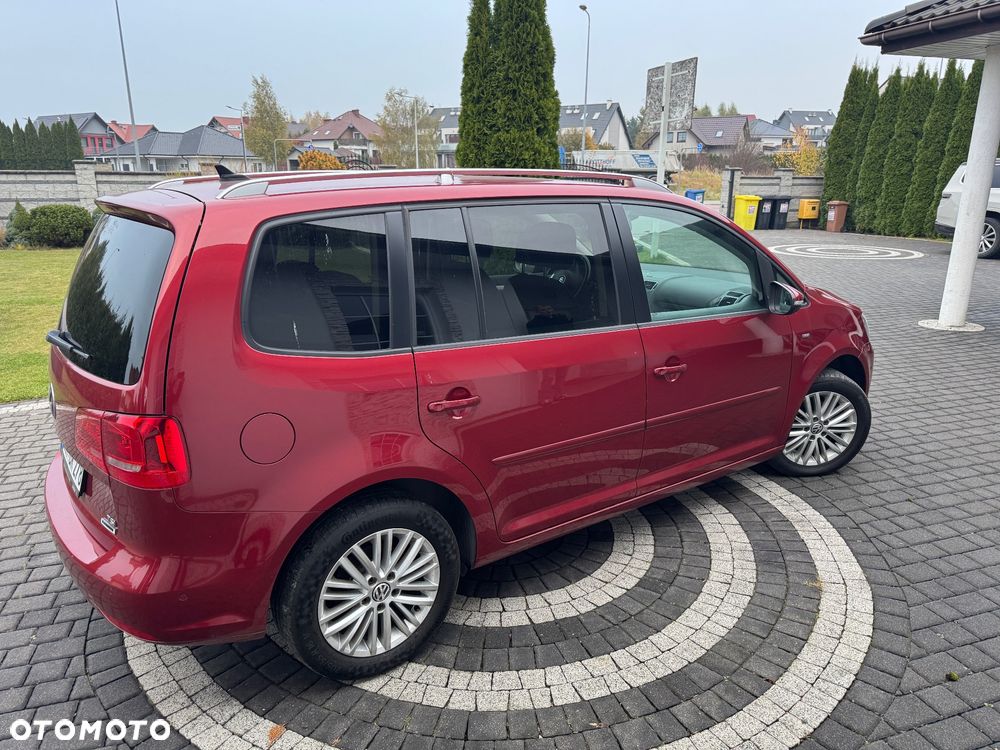 Volkswagen Touran 1.2 TSI Trendline Perfectline - 7