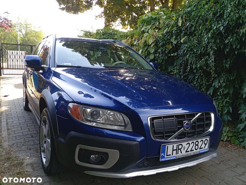 Volvo XC 70 D5 AWD Ocean Race - 3