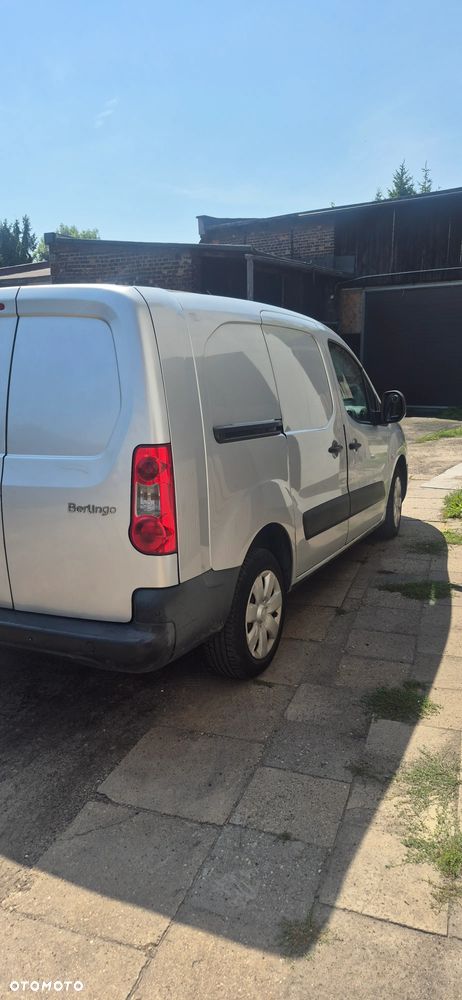 Citroën Berlingo - 5