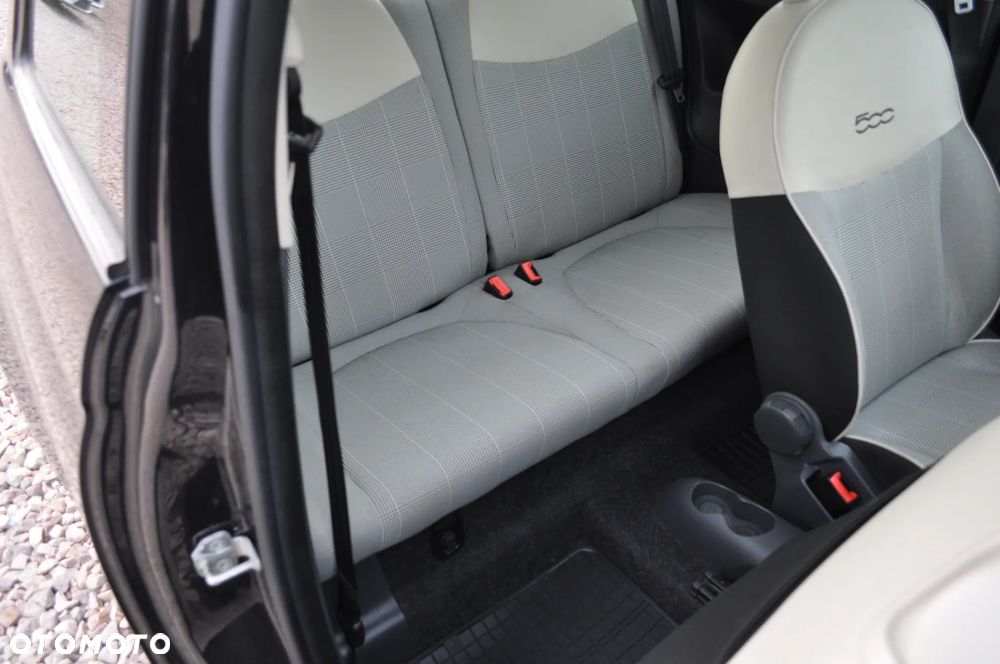 Fiat 500 1.2 Lounge - 18