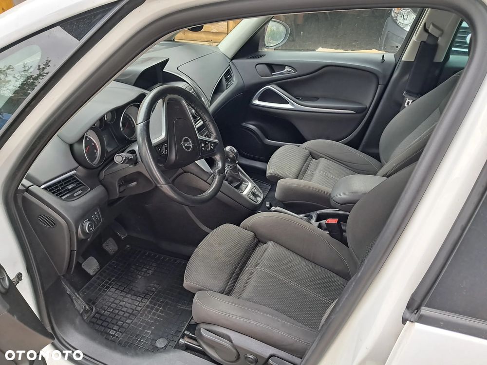 Opel Zafira Tourer 1.6 CDTI ecoFLEX Start/Stop Edition - 20