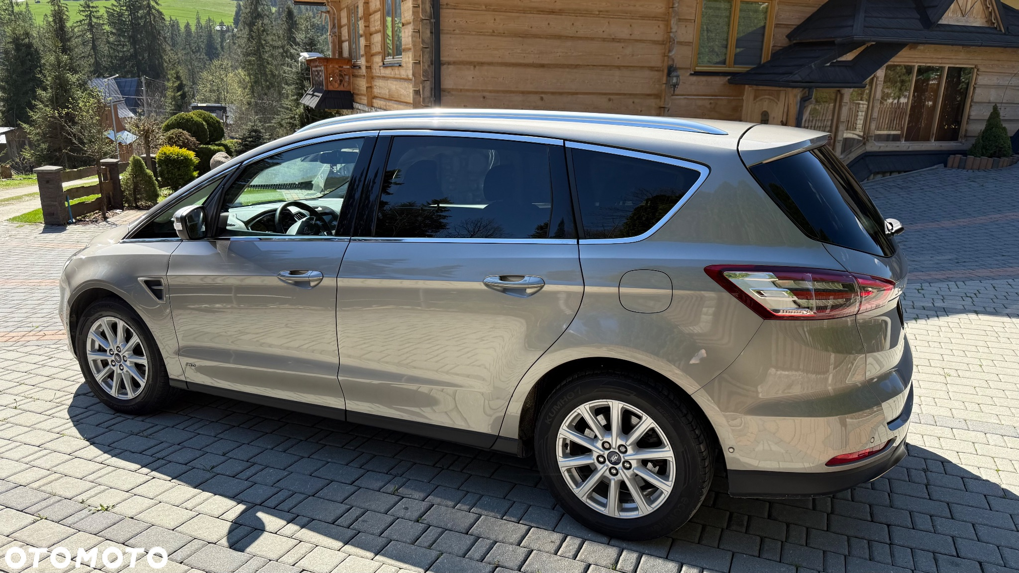 Ford S-Max 2.0 TDCi 4WD Titanium PowerShift - 2