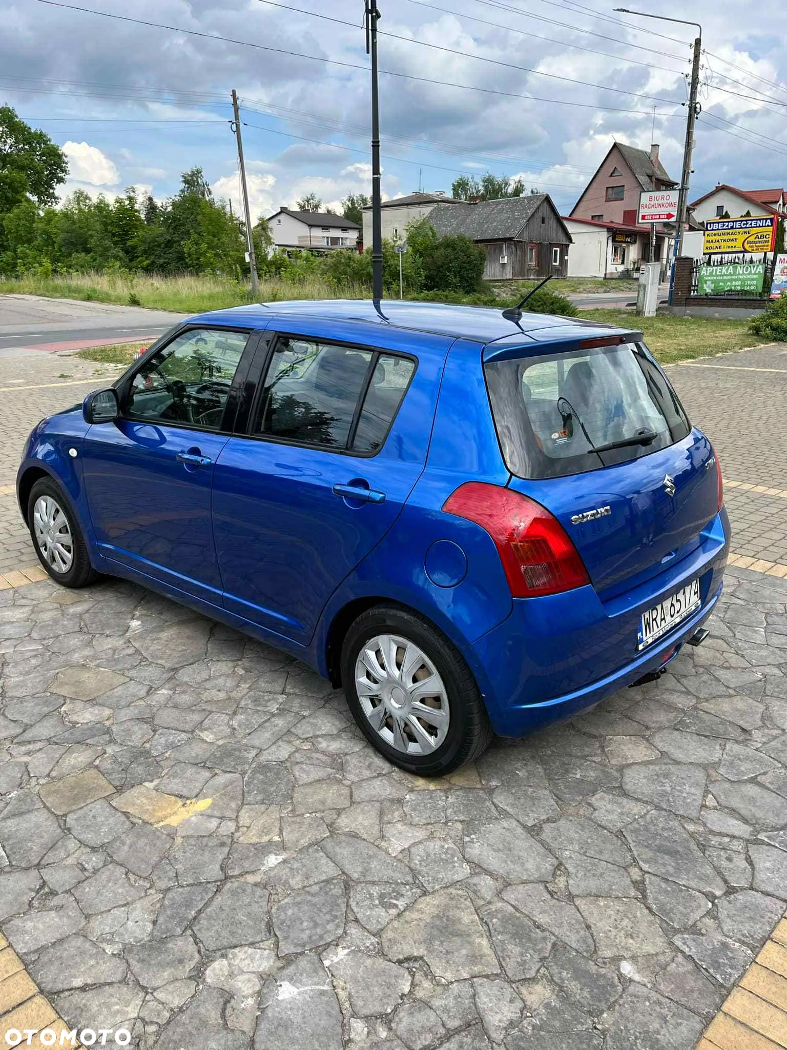 Suzuki Swift 1.3 Club - 10