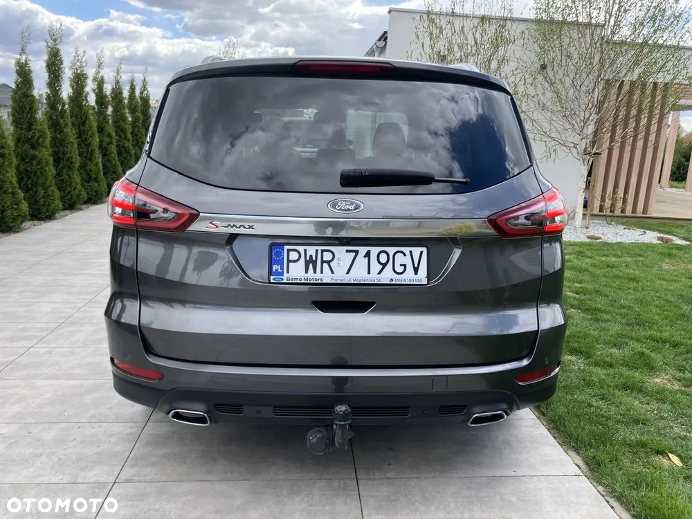 Ford S-Max 2.0 TDCi Titanium PowerShift - 12