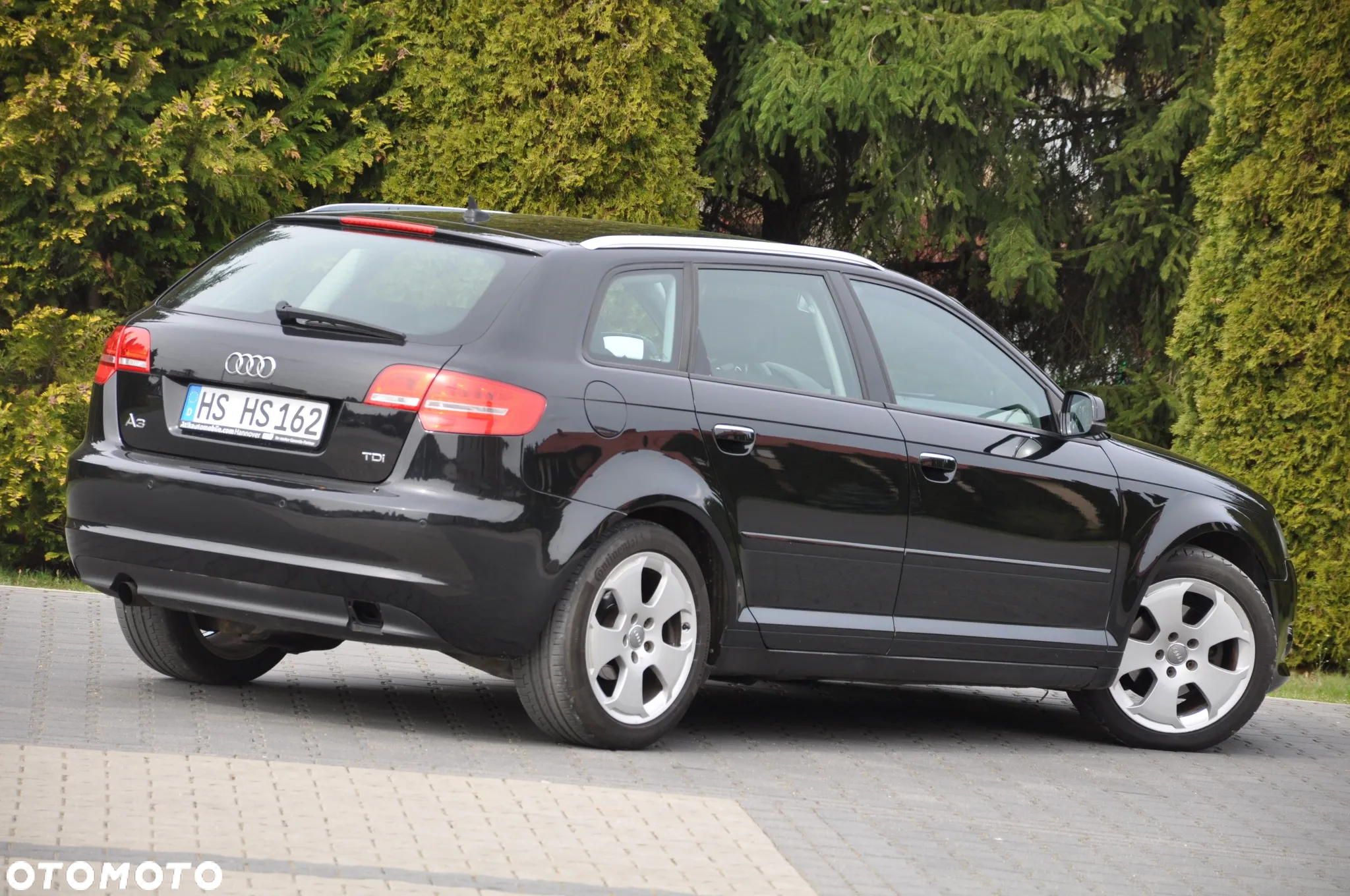 Audi A3 2.0 TDI Sportback DPF Attraction - 15