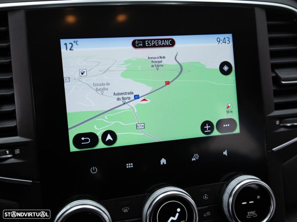 Renault Megane IV SOCIETE BLUE DCI 115 c/IVA - 18