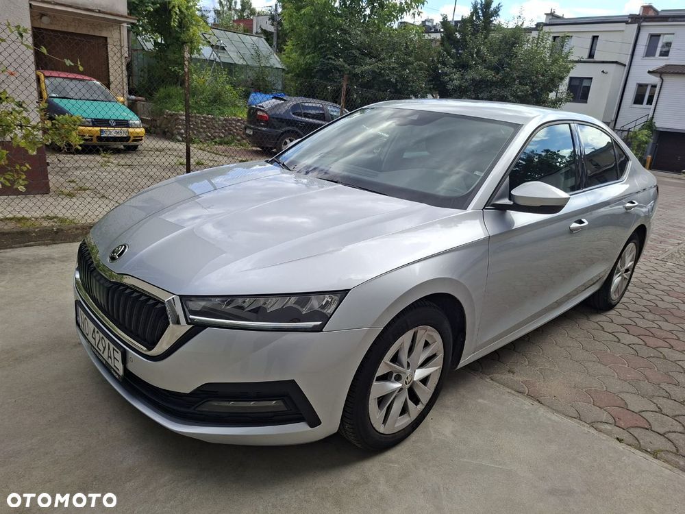 Skoda Octavia 2.0 TDI Style DSG - 6