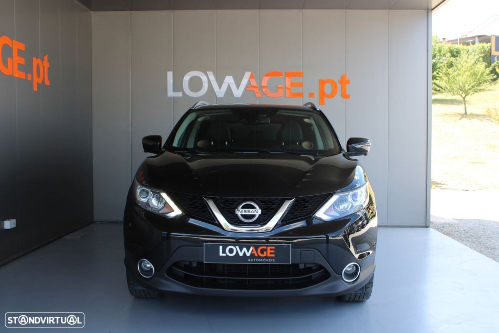 Nissan Qashqai 1.5 dCi Tekna 19 Pele - 10