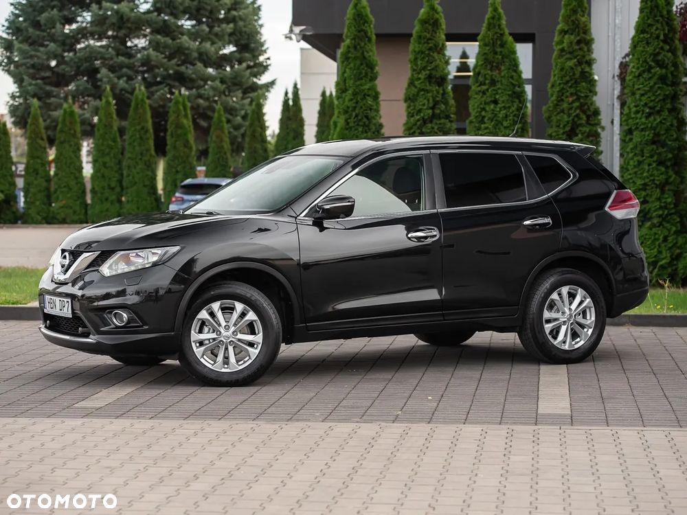 Nissan X-Trail - 7