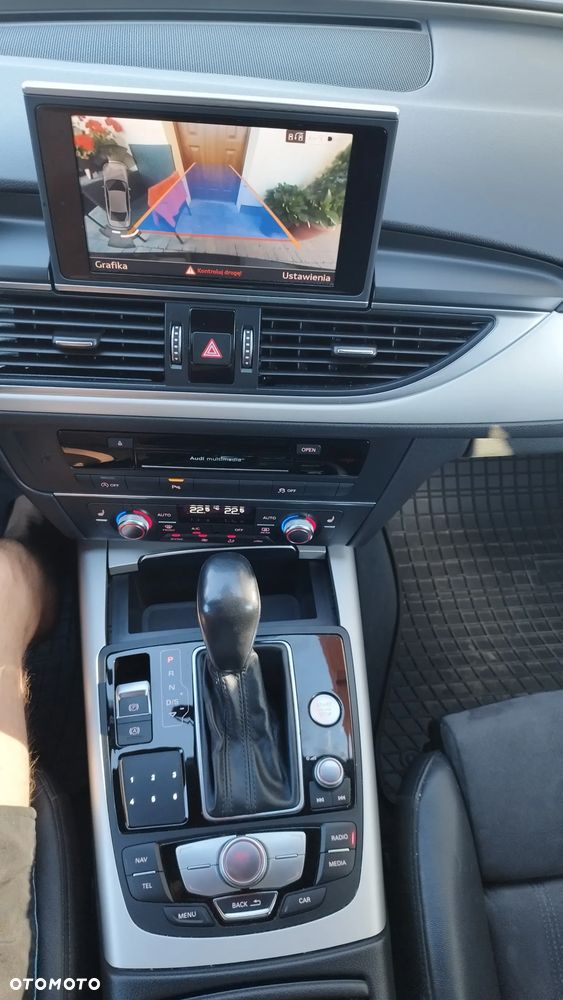 Audi A6 Limousine 2.0 TDI ultra S tronic - 12